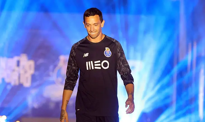 Marchesín, modelo 20/21