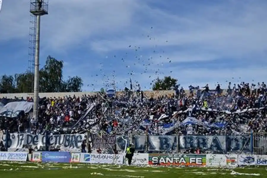 Cambio de horario para Ben Hur en el Regional