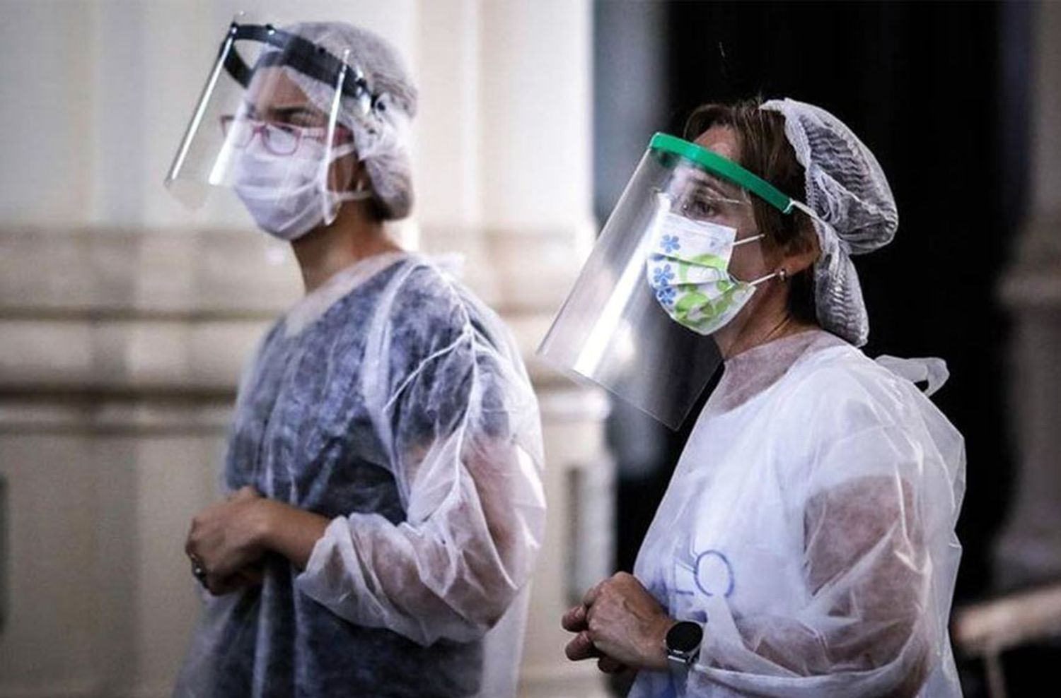 Coronavirus en Argentina: 32 nuevos fallecidos y récord de contagiados