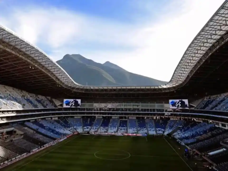 estadio Monterrey