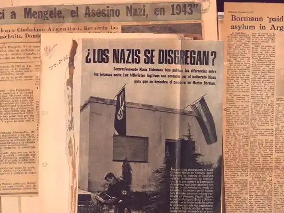 El Gobierno desclasificó archivos sobre el nazismo en Argentina y decretos presidenciales secretos