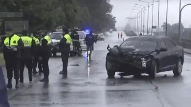 Maestra regresaba de festejar su día y murió en un accidente