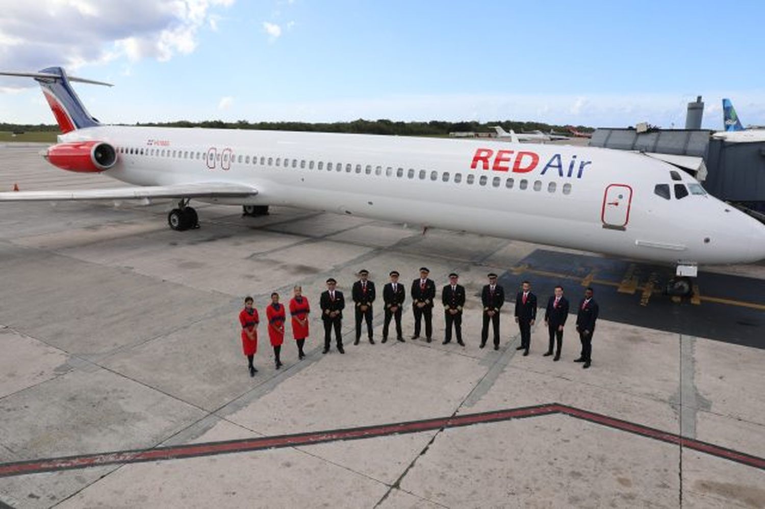 RED Air recibe autorización de la JAC dominicana para operar vuelos regulares