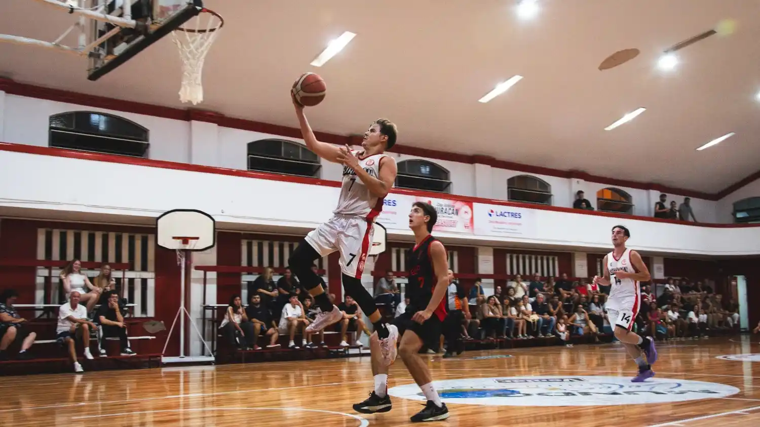 Huracán será local frente a su par de Tres Arroyos