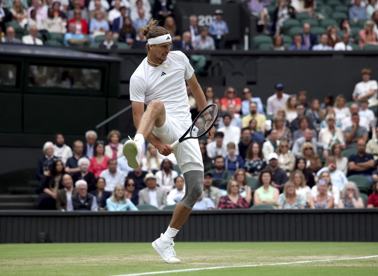 El alemán Zverev jugará el Argentina Open 2025