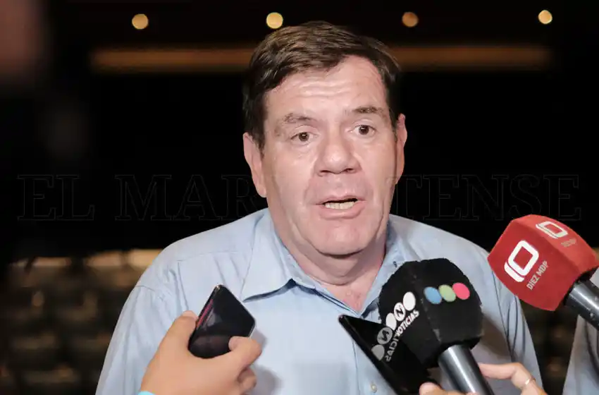 Montenegro viaja a La Plata y se reúne con Kicillof