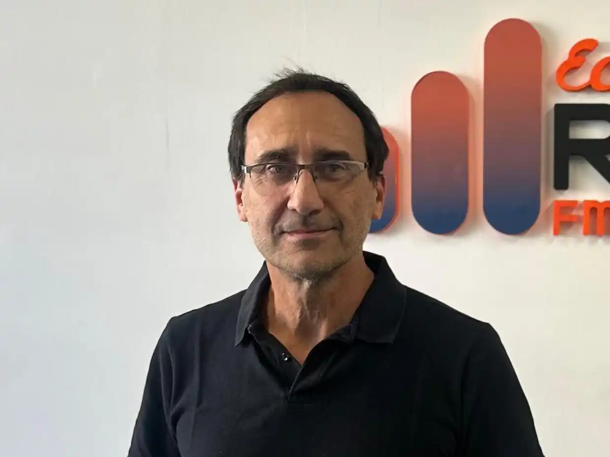 Martín Biscaisaque: "El trigo en negociada está en peligro de extinción"