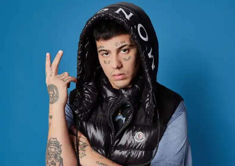 Duki regresa a Rosario: se presenta con su nuevo show en Metropolitano