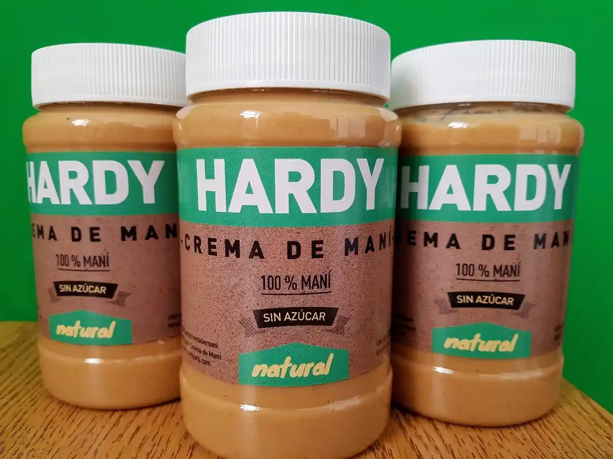 La Assal prohibió la crema de maní marca “Hardy”