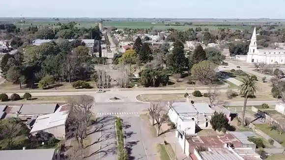 En Susana también, el voto mayoritario fue para La Libertad Avanza