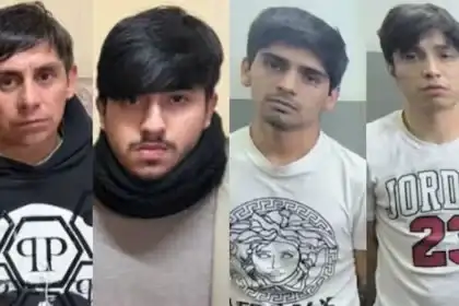 Los cuatro chilenos seguirán presos en unidades carcelarias hasta que se sustancie el juicio. El argentino involucrado fue considerado partícipe secundario y recibió la excarcelación.
