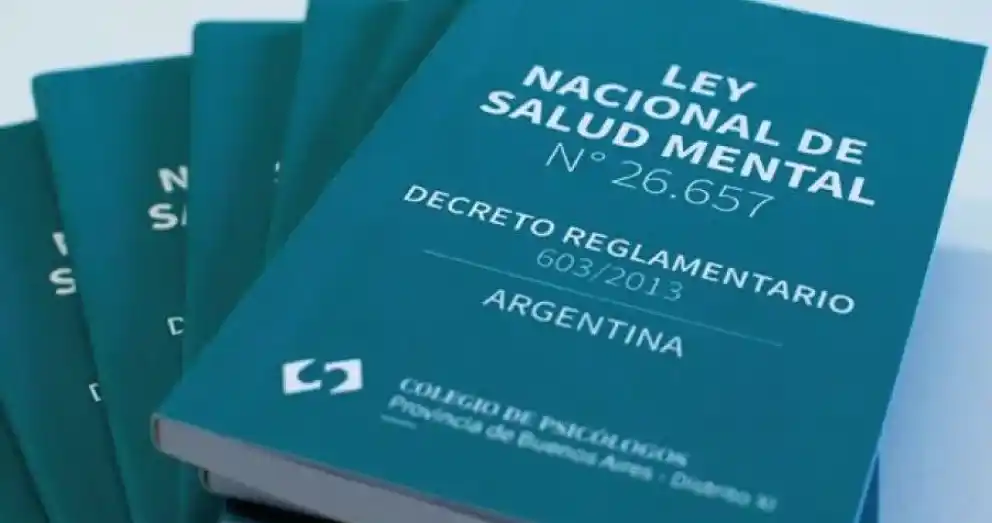 El Senado nacional abre el debate sobre la reforma de Salud Mental