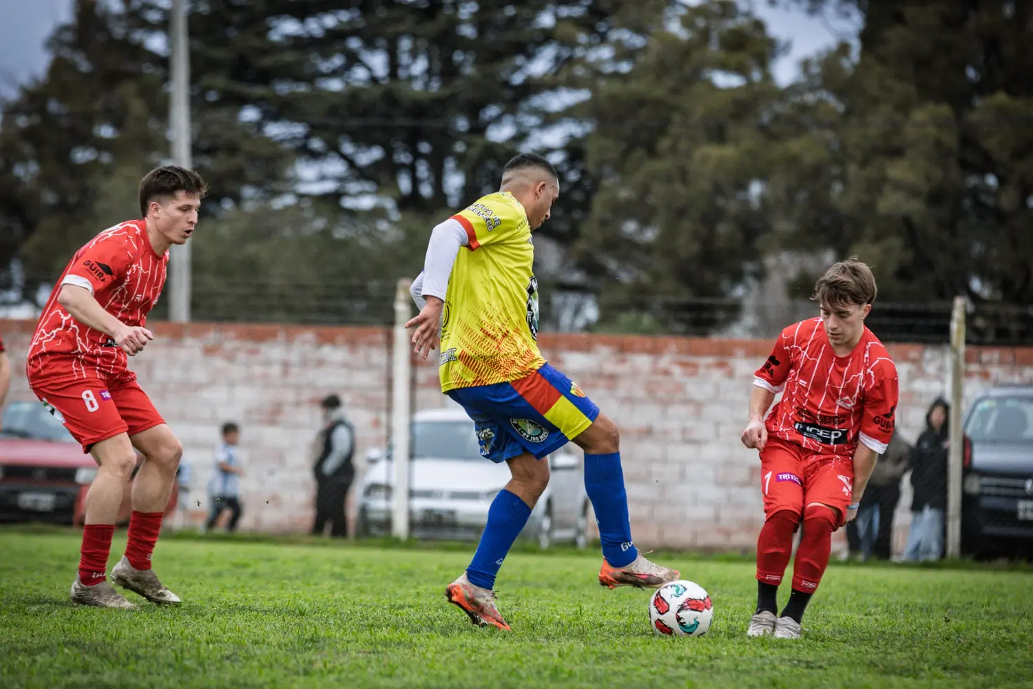 Espinosa de Unión busca superar la marca de Cernuda (Foto: Ale Zygal)