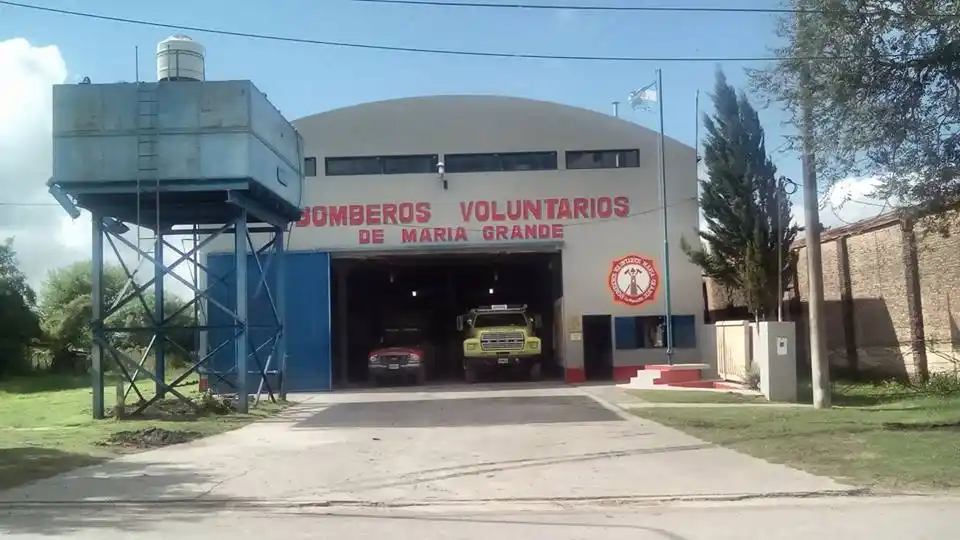 “Los bomberos son fundamentales para una sociedad”