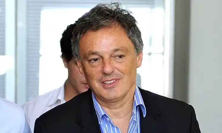 Cabrera visita la planta de Molinos Río de la Plata en Tortuguitas