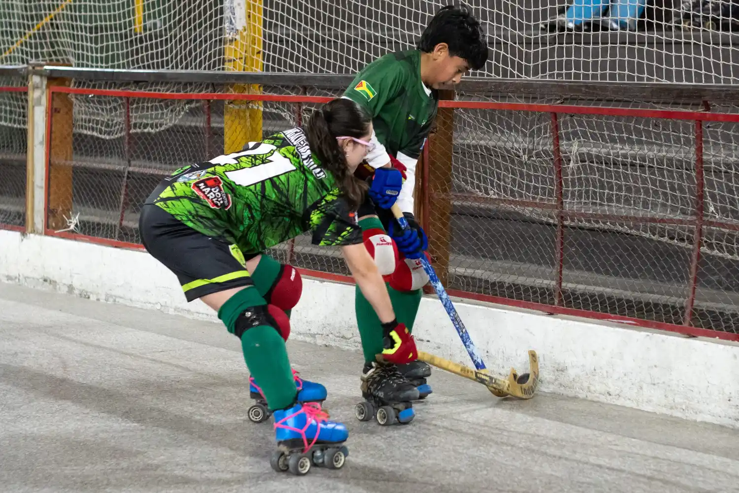 El Torneo Federal de hockey sobre patines: hoy comienza la actividad