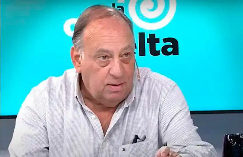 Cachanosky: “El gobierno le está dando a la maquinita de una manera impresionante en mayo”
