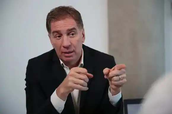 Javier Milei y Diego Santilli relanzan la campaña de La Libertad Avanza en Mar del Plata tras la salida de Espert