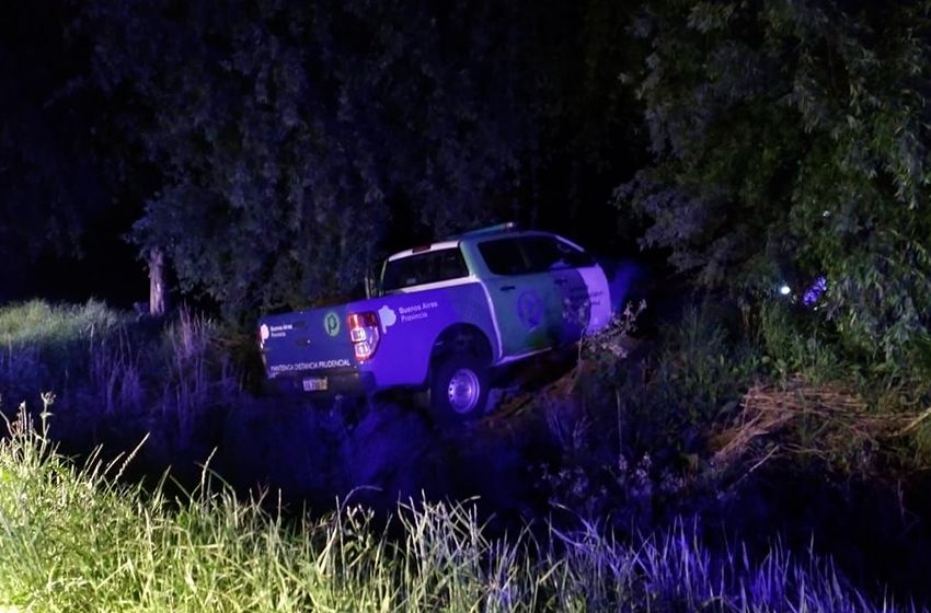 Un rayo terminó con la vida de un hombre en cercanías a Batán