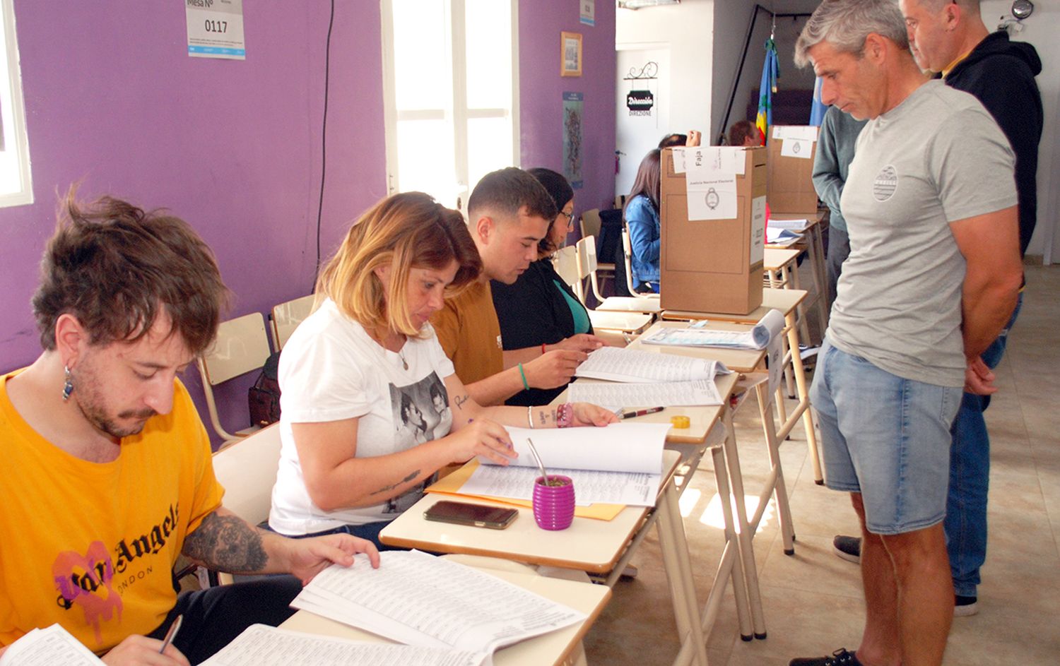 Juntos por el Cambio tuvo la peor elección de su historia en Necochea