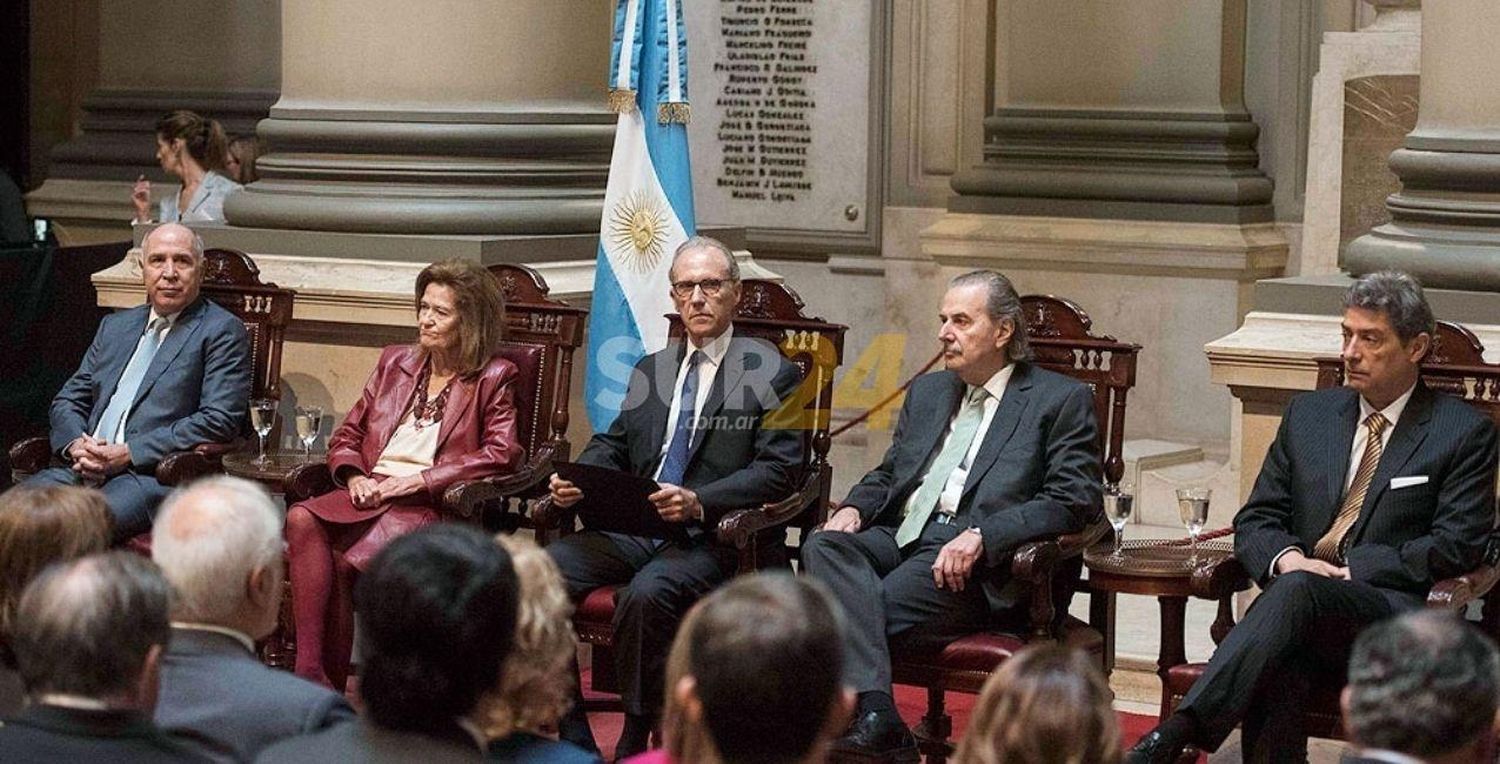 La Corte Suprema se reúne para designar su presidente