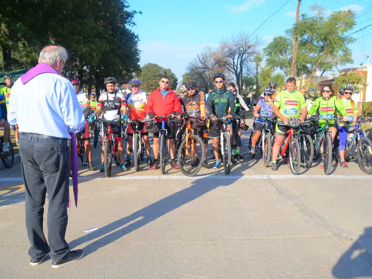 Las patronales de Brinkmann fueron una gran fiesta