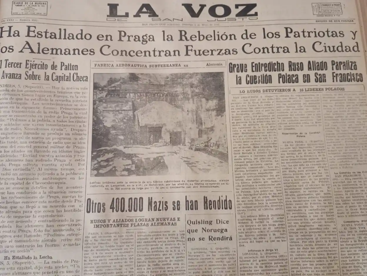 segunda guerra mundial