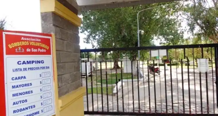 Keudell confirmó que Bomberos deja el lunes el Balneario