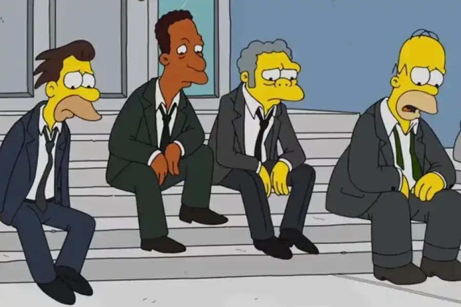 Un personaje de Los Simpson dejará de aparecer en la serie: de quién se trata
