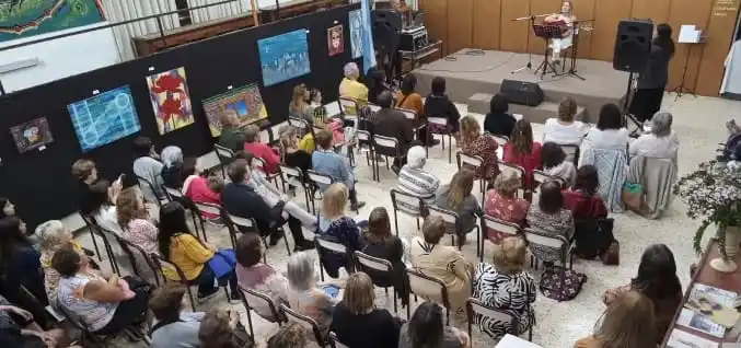 En Juárez celebraron el Día de la Música