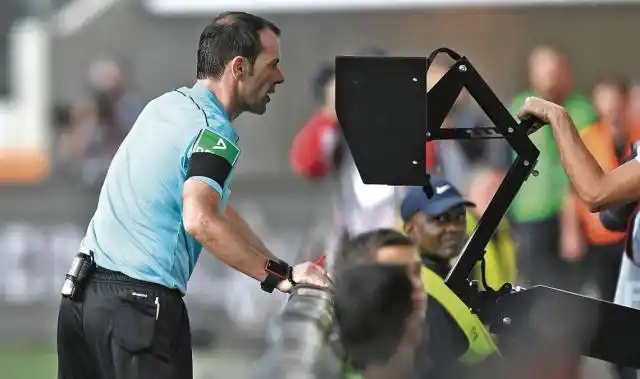 El VAR está listo para salir a jugar en la Libertadores