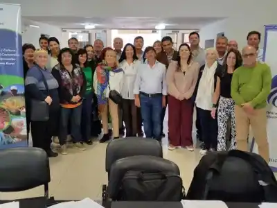 La Cámara Entrerriana de Turismo renovó sus autoridades: Juan Acedo fue reelegido presidente