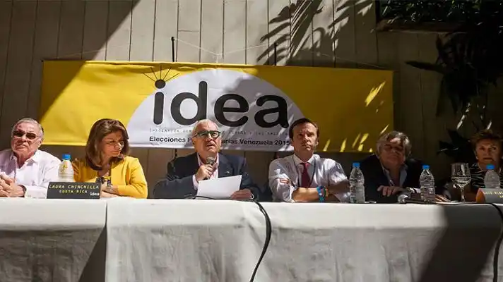 EXPRESIDENTES del grupo IDEA denuncian aumento de violación de los derechos de los venezolanos (+Comunicado)
