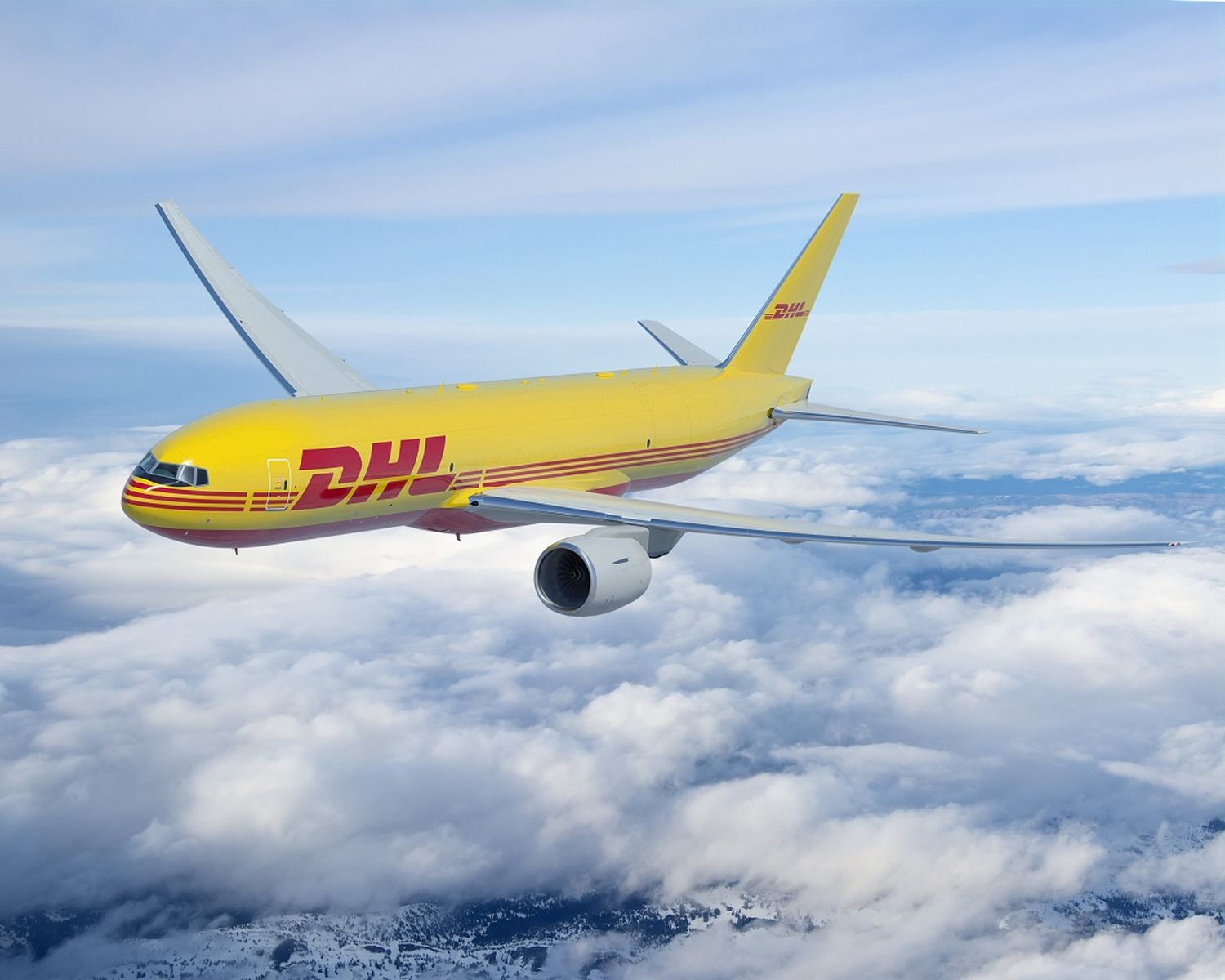 DHL Express orders nine Boeing 777-200LR converted to freighters