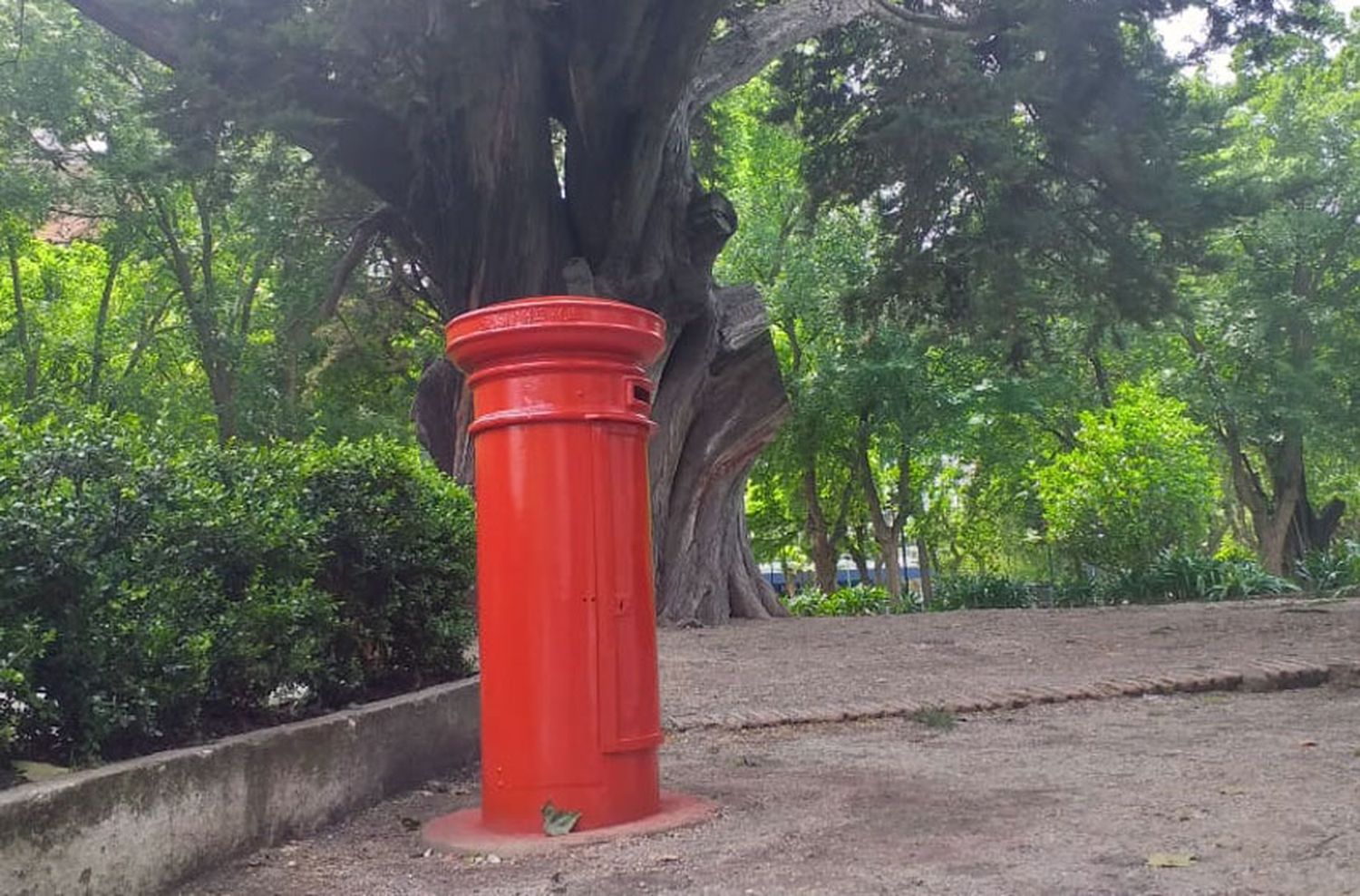 Los niños tendrán una conexión directa con Papá Noel en Plaza San Martín