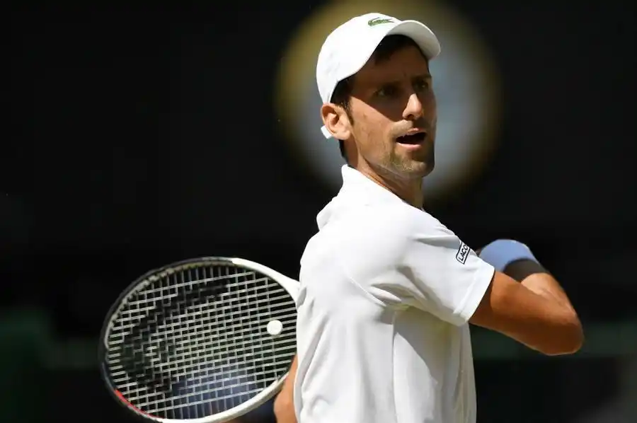 Novak Djokovic venció a Kevin Anderson  y consiguió su cuarto título en Wimbledon