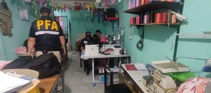 explotación laboral - 1