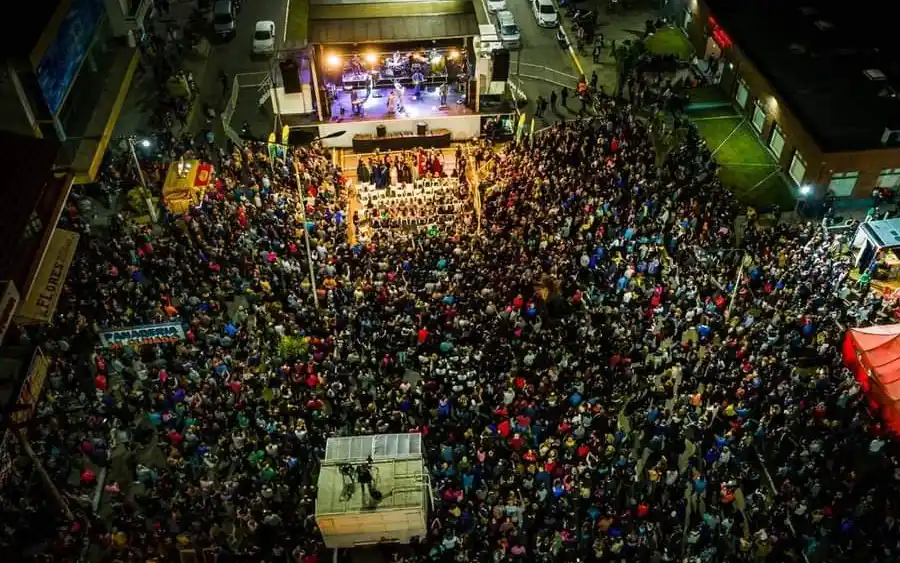 Agenda de eventos y festivales del 18 al 21 de noviembre en Provincia de Buenos Aires