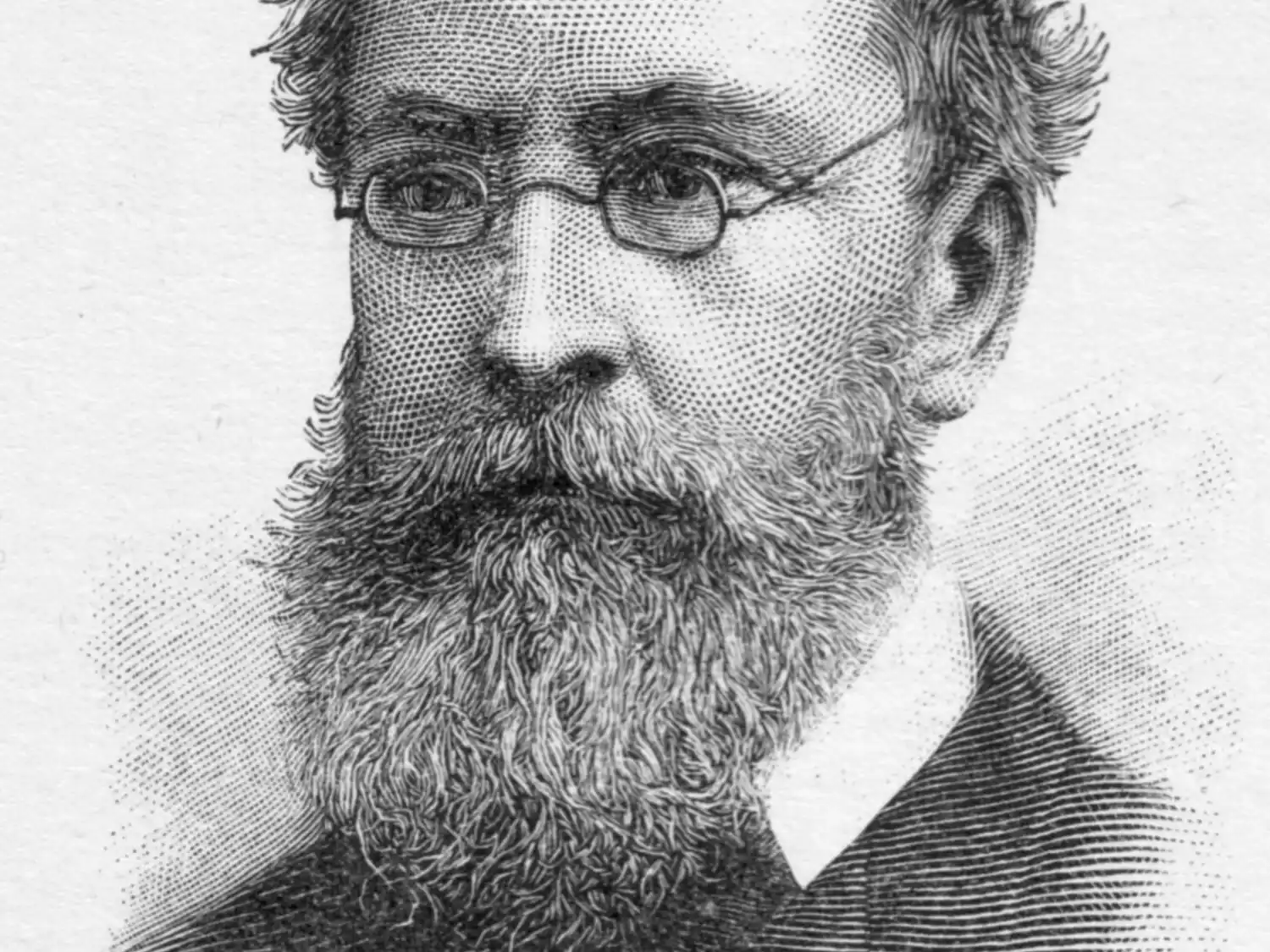 Benjamin Apthorp Gould. IMAGEN: Wikipedia