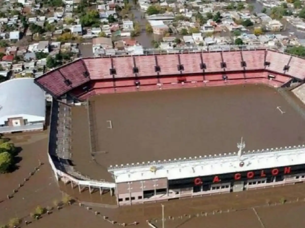 El emotivo mensaje de Colón al cumplirse 16 años de la inundación