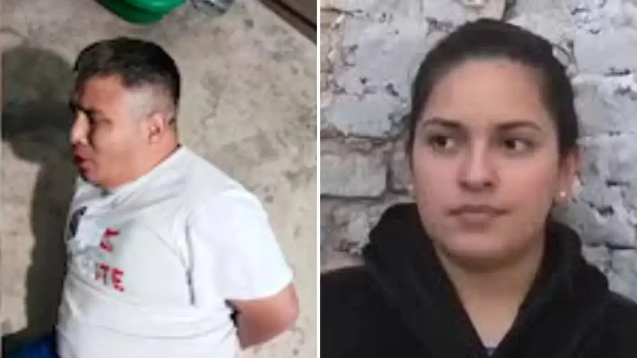 Lázaro Víctor Sotacuro y Florencia Ibáñez son los últimos detenidos.
