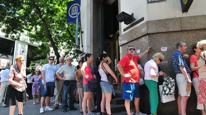 Cuenta regresiva para la aplicación de una ley