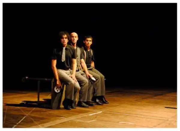 La Compañía Prematura con dos funciones en la fecha