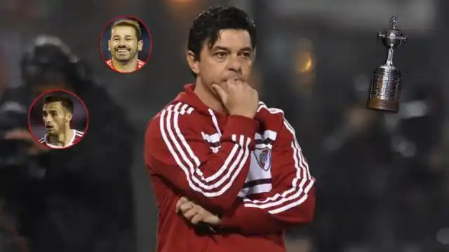 River, entre la venta de Saracchi y el sorteo de la Copa