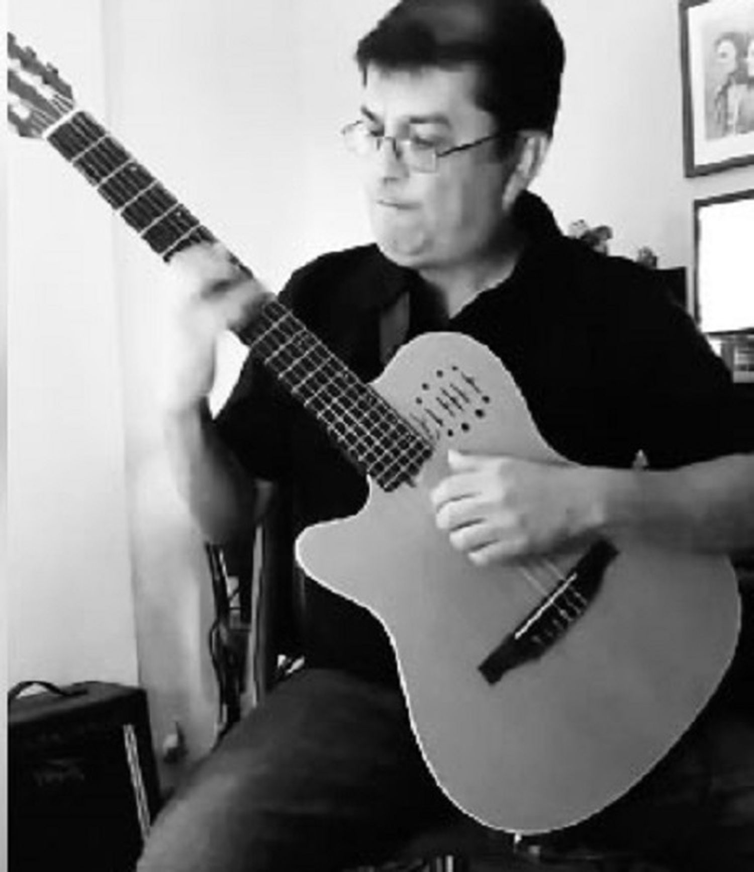 La música en vivo durante los tiempos que corren