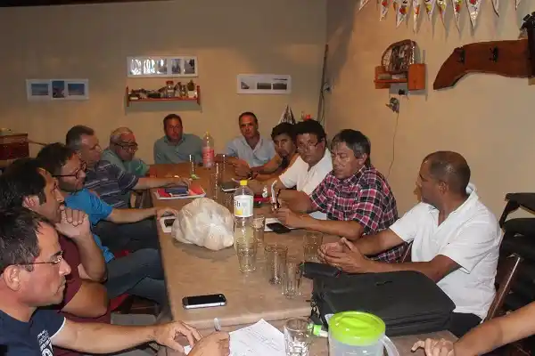 La Federación Entrerriana se reunió en Gualeguaychú