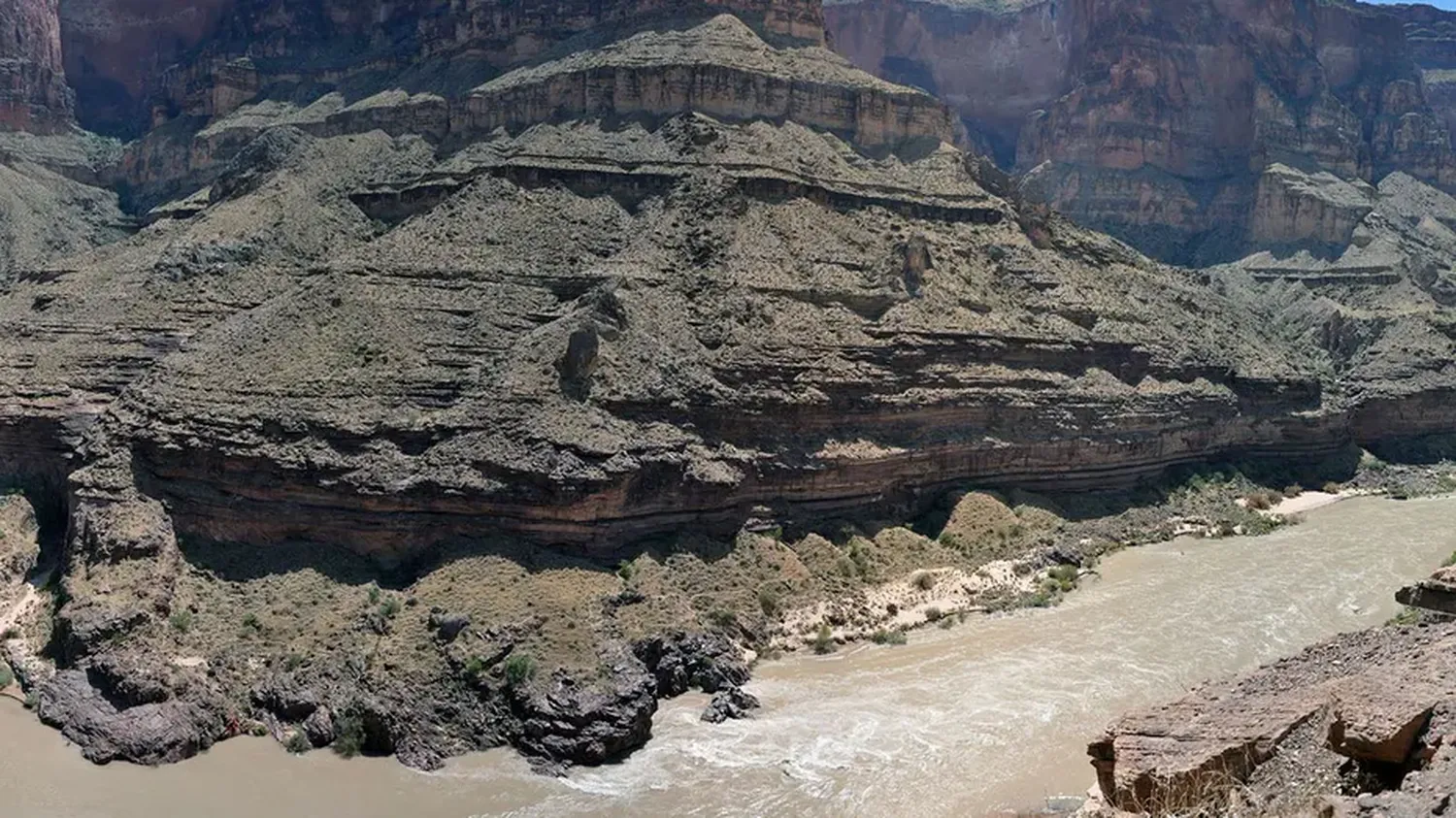 A Colorado man was found dead over the weekend at the Grand Canyon National Park, officials said