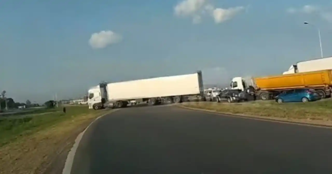 Formosa: Fuerte rechazo a la reforma laboral en una jornada de protesta total