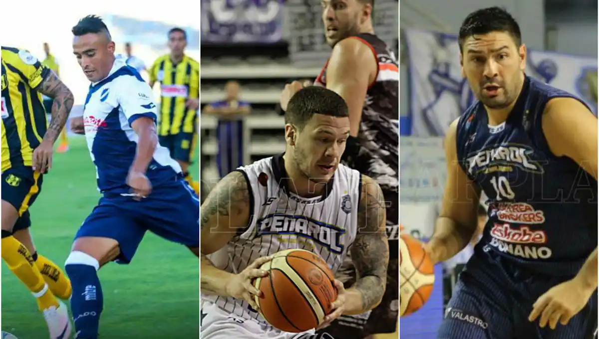 La agenda deportiva del fin de semana