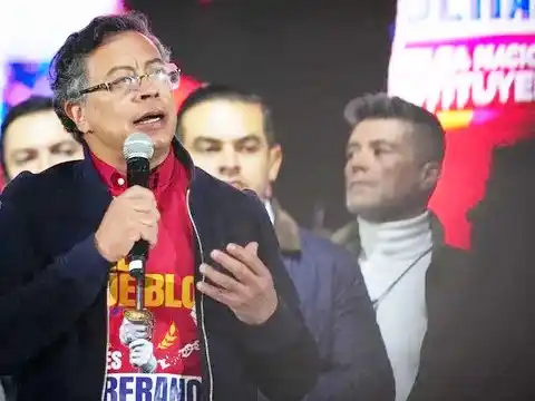 Petro convoca a marchar para defender la soberanía de Colombia tras las amenazas de EE. UU.